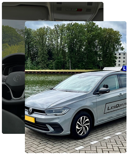 Geslaagde leerling