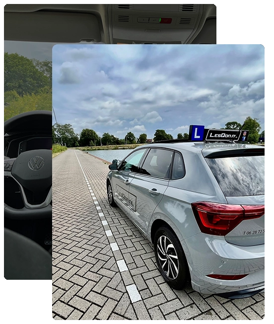 Geslaagde leerling
